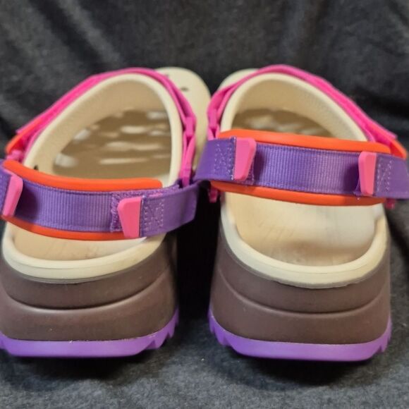 Crocs Men's 11 Stucco Hiker Clog New - Picture 5 of 8